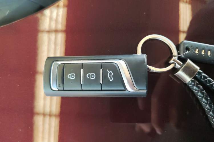 Used GAC Trumpchi GS4 2018 235T Automatic Two-Wheel Drive Elite Millionth Anniversary Edition