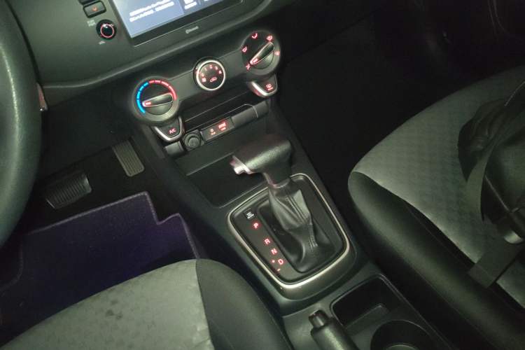 Used Kia K2 2017 Sedan 1.4L Automatic GLS
