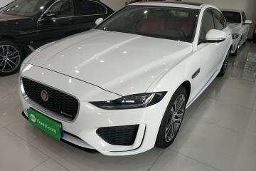 Used Jaguar XEL 2022 2.0T 250 PS R-DYNAMIC S Advanced Sport Edition