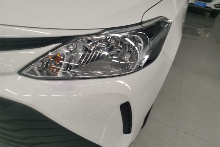 Used Toyota Vios 2017 1.5L CVT Innovation Edition