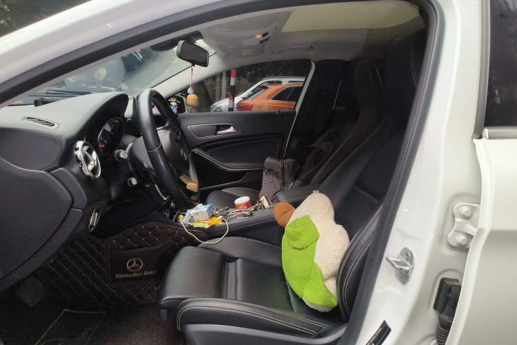 Used Mercedes-Benz GLA 2017 GLA 200 Fashion Model