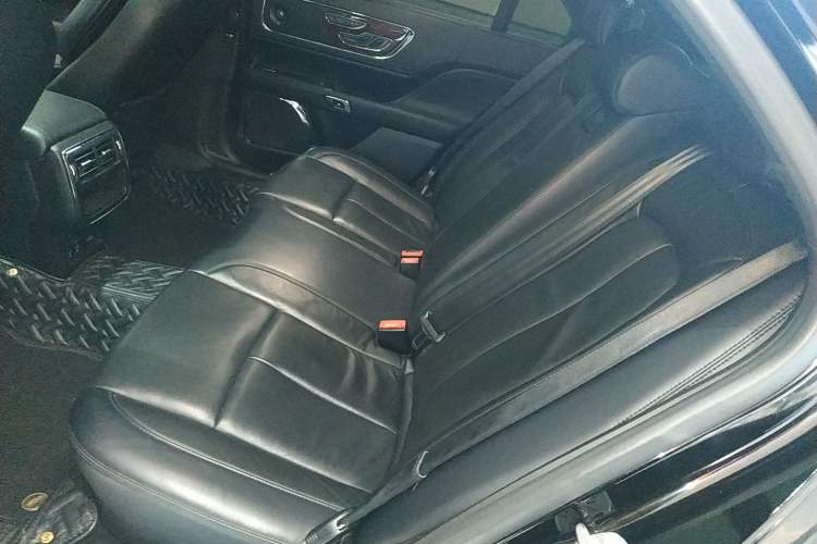 Used Lincoln Continental 2017 3.0T Four-Wheel Drive Prestige Edition
