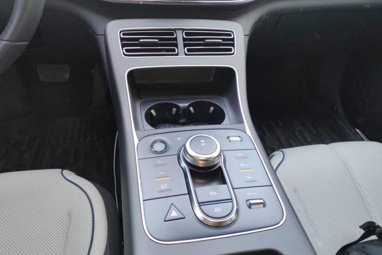 Used BYD Destroyer 05 2024 HONOR Edition DM-i 55KM Luxury Model
