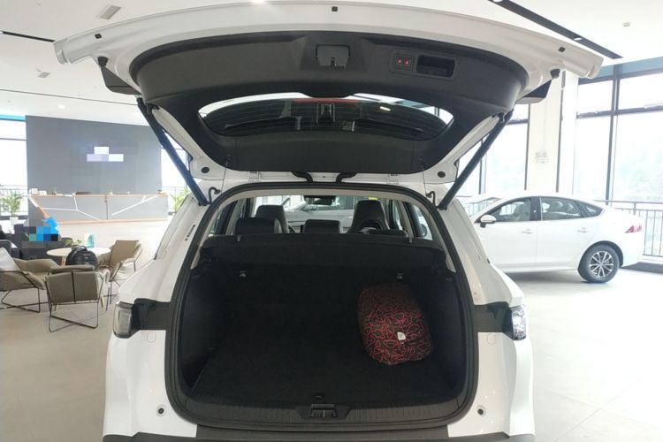 Used BYD Sealion 05 DM-i 2025 DM-i Smart Drive 115KM Flagship Model
