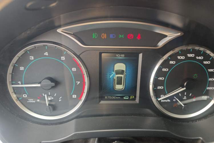 Used Haval H7 2016 Blue-Label H7 2.0T Automatic Luxury Model
