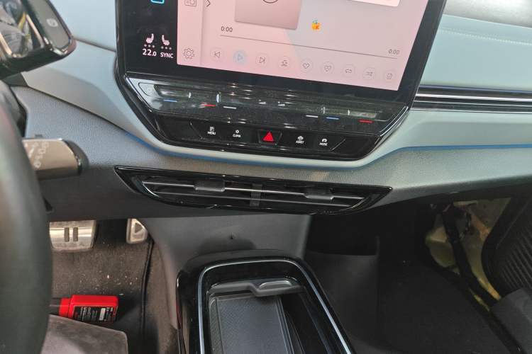 Used Volkswagen ID.4 X 2022 Smart Enjoyment Long-Range Edition