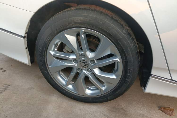 Used Honda Accord 2018 260TURBO Elite Edition China VI