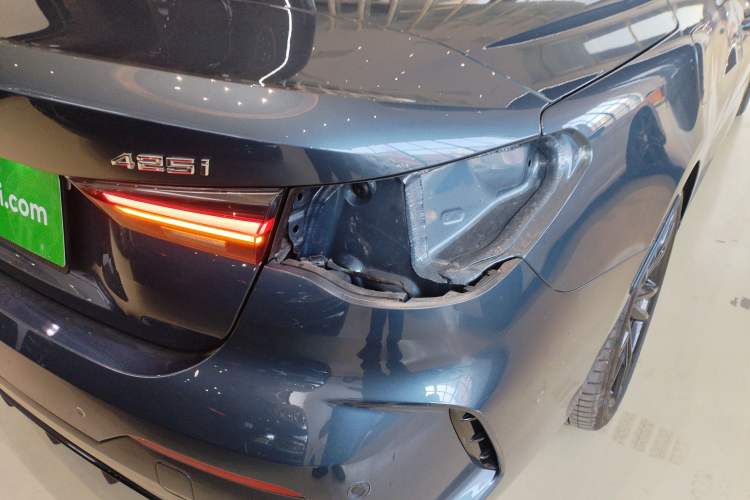 Used BMW 4 Series 2023 425i Convertible M Sport Night Edition Package
