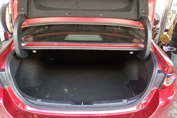 Used Mazda Mazda 3 Axela 2021 2.0L Automatic Zhiya Edition
