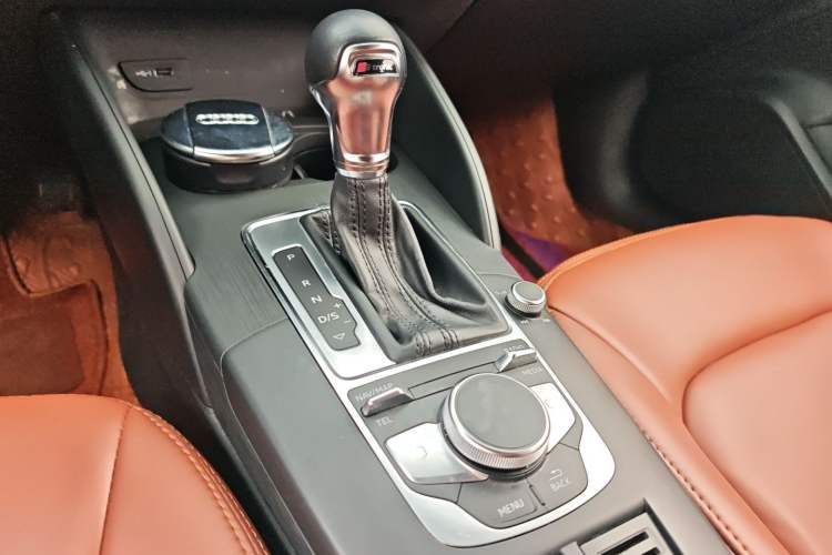 Used Audi A3 2019 Limousine 35 TFSI Ambition China V
