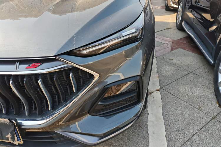 Used Oshan X5 2021 1.5T DCT Flagship Edition
