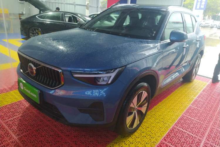 Used Volvo XC40 2024 B3 Zhiyuan Luxury Edition
