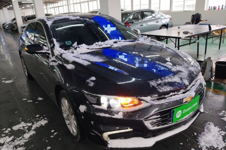 Used Chevrolet Malibu XL 2017 1.5T Automatic Ruichi Edition
