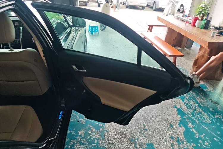 Used Toyota Reiz 2013 2.5V Elite Edition