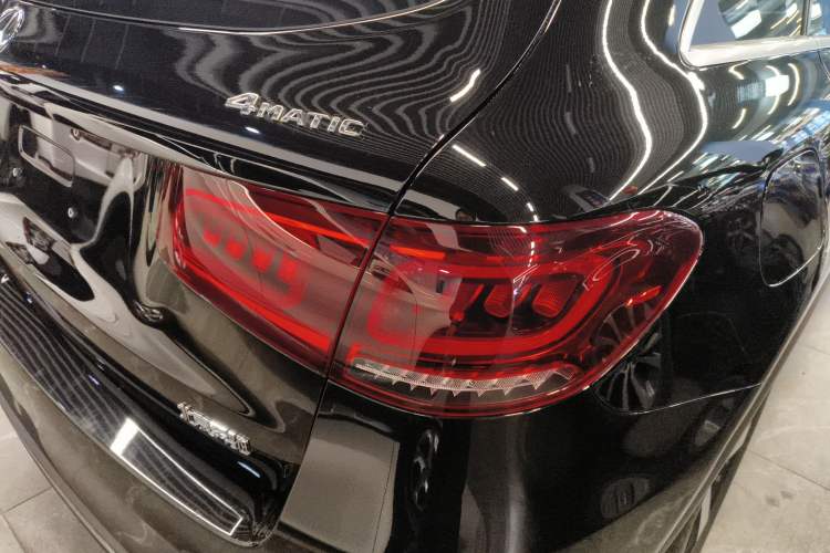 Used Mercedes-Benz GLC 2022 Facelifted GLC 260 L 4MATIC Dynamic Edition
