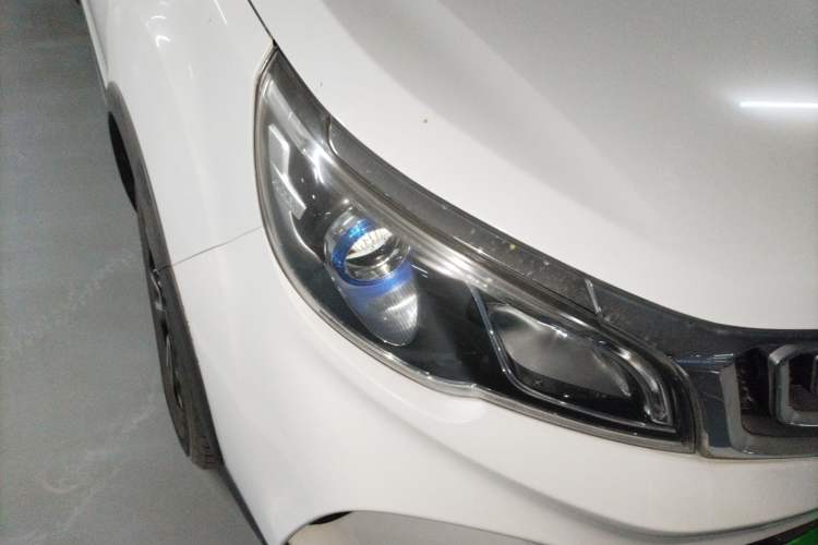 Used Geely Auto Vision X3 2017 1.5L Automatic Prestige Model
