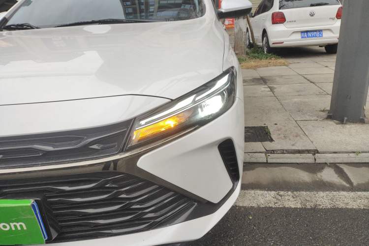 Used Chevrolet Monza 2024 1.5L Dual-Clutch Enjoyment Edition