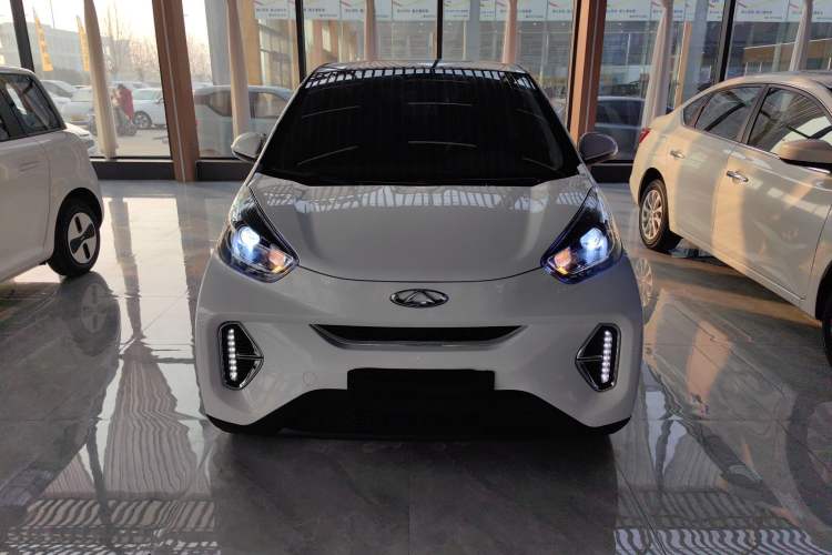 Used Chery Little Ant 2024 Revised Version Youth Edition 251 km True Love Edition 25.05 kWh