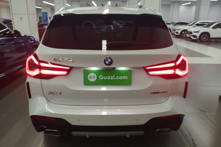 Used BMW X3 2022 Restyled xDrive25i M Sport Package