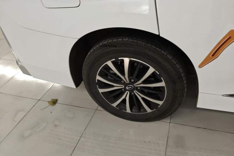 Used GAC Trumpchi M8 2021 Lingxiu Series 390T Deluxe Edition
