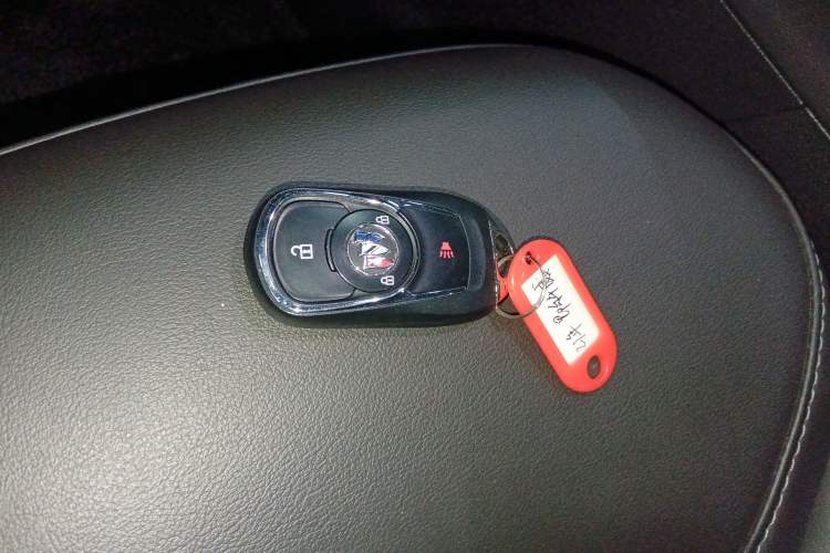 Used Buick Envision 2021 532T Two-Wheel-Drive Leading Version
