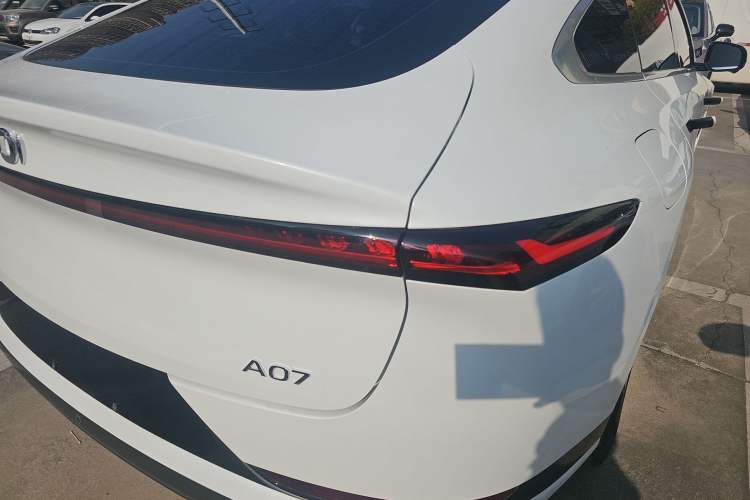 Used  A07 2025 Range-Extended "True Fragrant" Edition 230 Luxury Version
