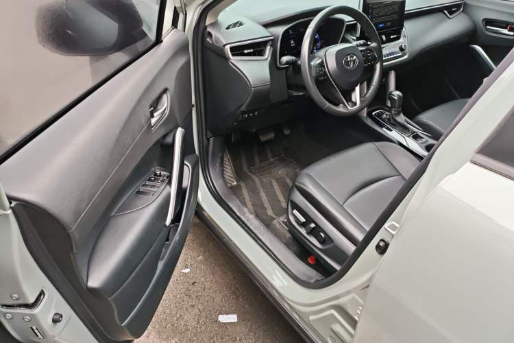 Used Toyota Corolla Cross 2022 2.0L Flagship Edition