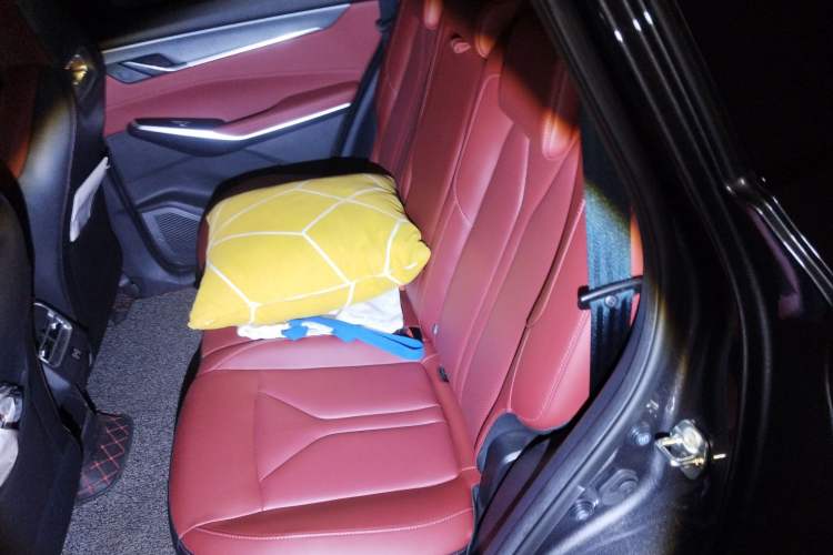 Used Changan CS75 PLUS 2022 2nd Generation 1.5T Automatic Prestige Version
