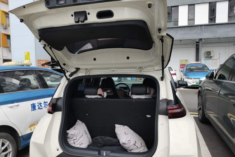 Used BYD Seagull 2023 Free Edition
