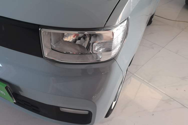 Used Wuling Hongguang MINIEV 2022 Zizai Version Lithium-NMC
