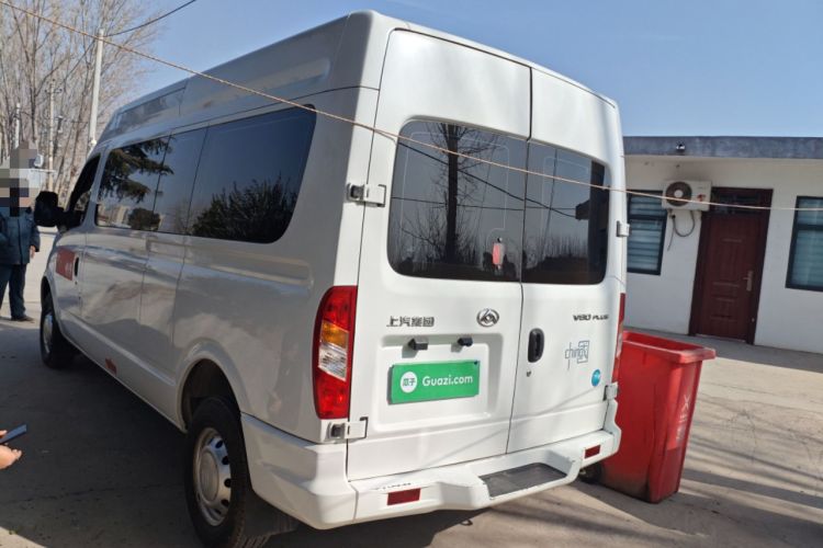 Used SAIC MAXUS Xintu V80 2021 2.0T PLUS Manual - Aoyuntong Long Wheelbase Mid-Roof Available in 6/7/8/9-Seater Configurations

