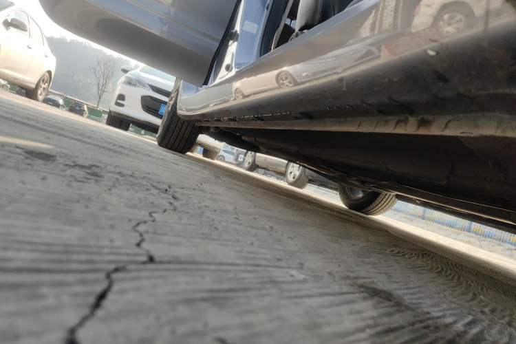 Used Roewe i5 2021 1.5L CVT Diamond Edition
