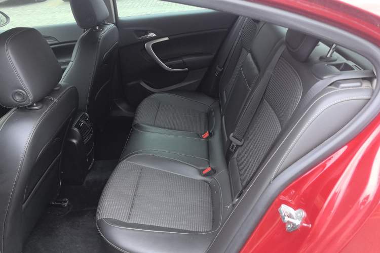 Used Buick Regal 2015 1.6T Leading Technology Model
