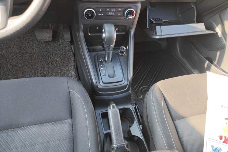 Used Ford EcoSport 2018 1.5L Automatic Elite Edition
