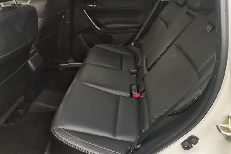 Used Subaru Forester 2016 2.0i Fashion Navigation Edition
