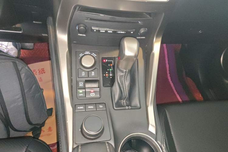 Used Lexus NX 2015 200 Front-Wheel Drive X-Trail SE Edition
