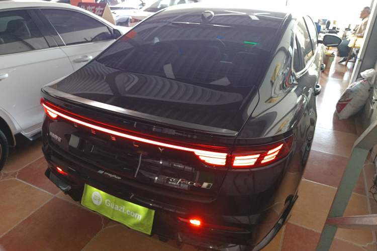 Used Geely Auto Preface 2023 1.5TD Kunlun Edition
