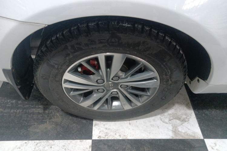 Used Geely Auto Emgrand 2018 1.5L Manual Luxury Model
