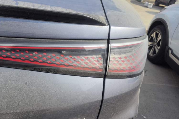 Used BYD Sealion 07 EV 2025 550 All-Wheel Drive Intelligent Driving Version