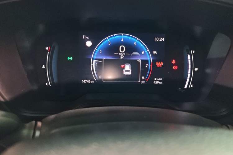 Used Toyota Corolla Cross 2023 2.0L Elite Edition