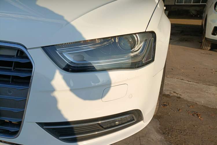 Used Audi A4L 2015 35 TFSI Automatic Standard Model
