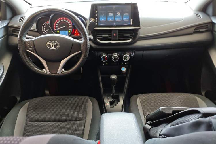 Used Toyota Vios 2021 1.5L CVT Smart Drive Edition