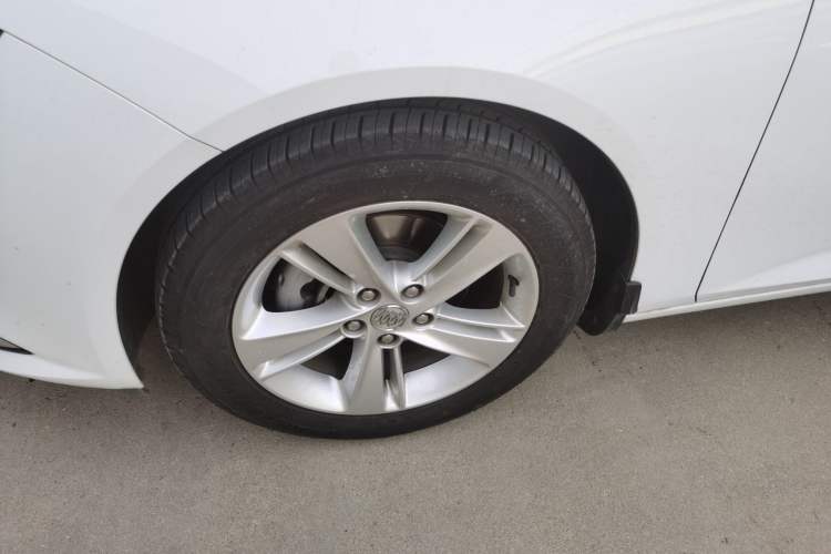 Used Buick Regal 2017 20T Elite Edition
