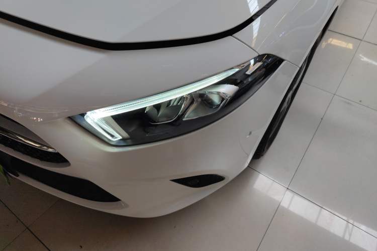 Used Mercedes-Benz A-Class 2019 A 200 Dynamic Edition
