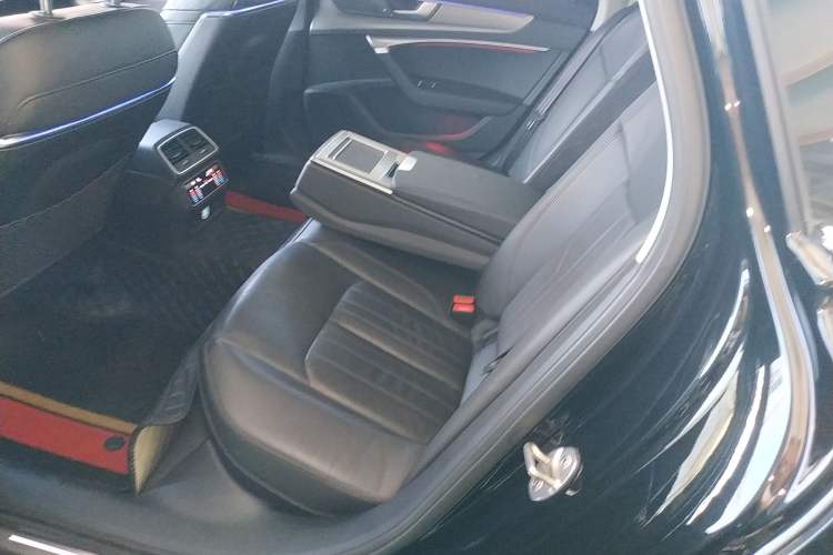 Used Audi A6L 2020 45 TFSI Prestige Elegant Edition
