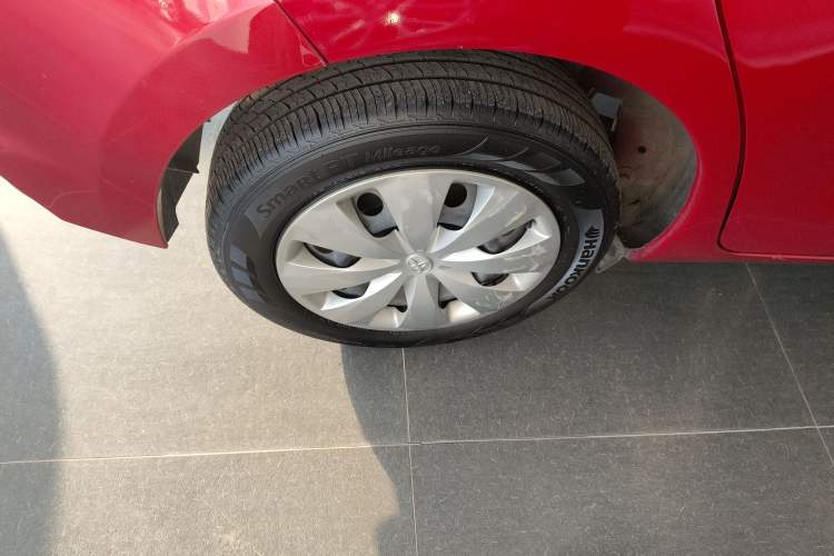 Used Toyota YARiS L 2016 Revised 1.5E CVT Charming Edition
