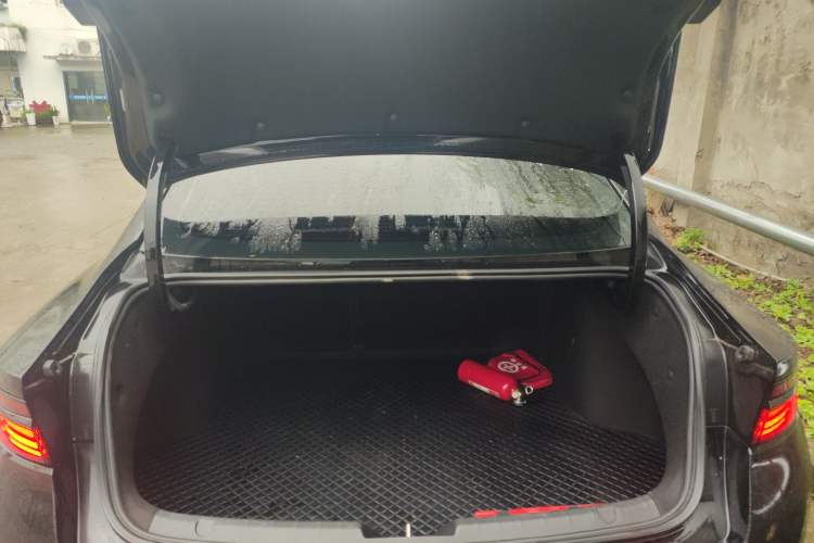 Used Geely Auto Preface 2023 2.0TD Space-Time Edition
