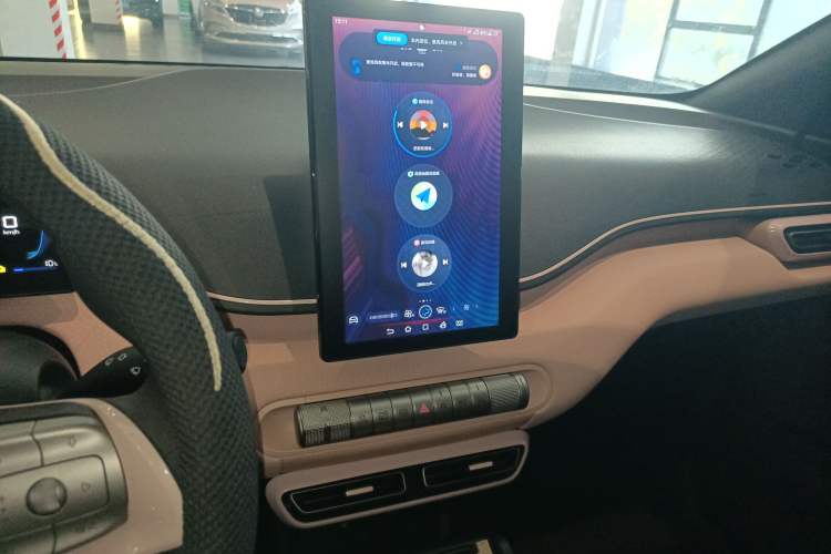 Used BYD Seagull 2023 Active Version
