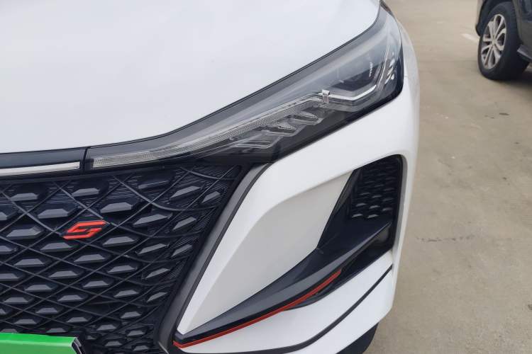 Used Changan CS75 PLUS 2020 1.5T Automatic Luxury Version
