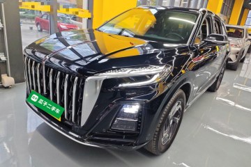 Used Hongqi HS3 2024 1.5T Shanwei Edition